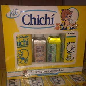 Chichí Baby Bath Kit